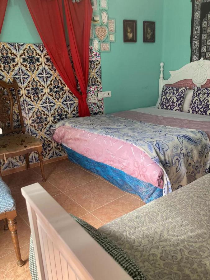 Casa Ronda 1808 Rooms Екстер'єр фото