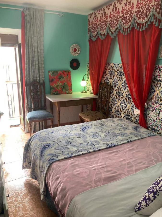 Casa Ronda 1808 Rooms Екстер'єр фото