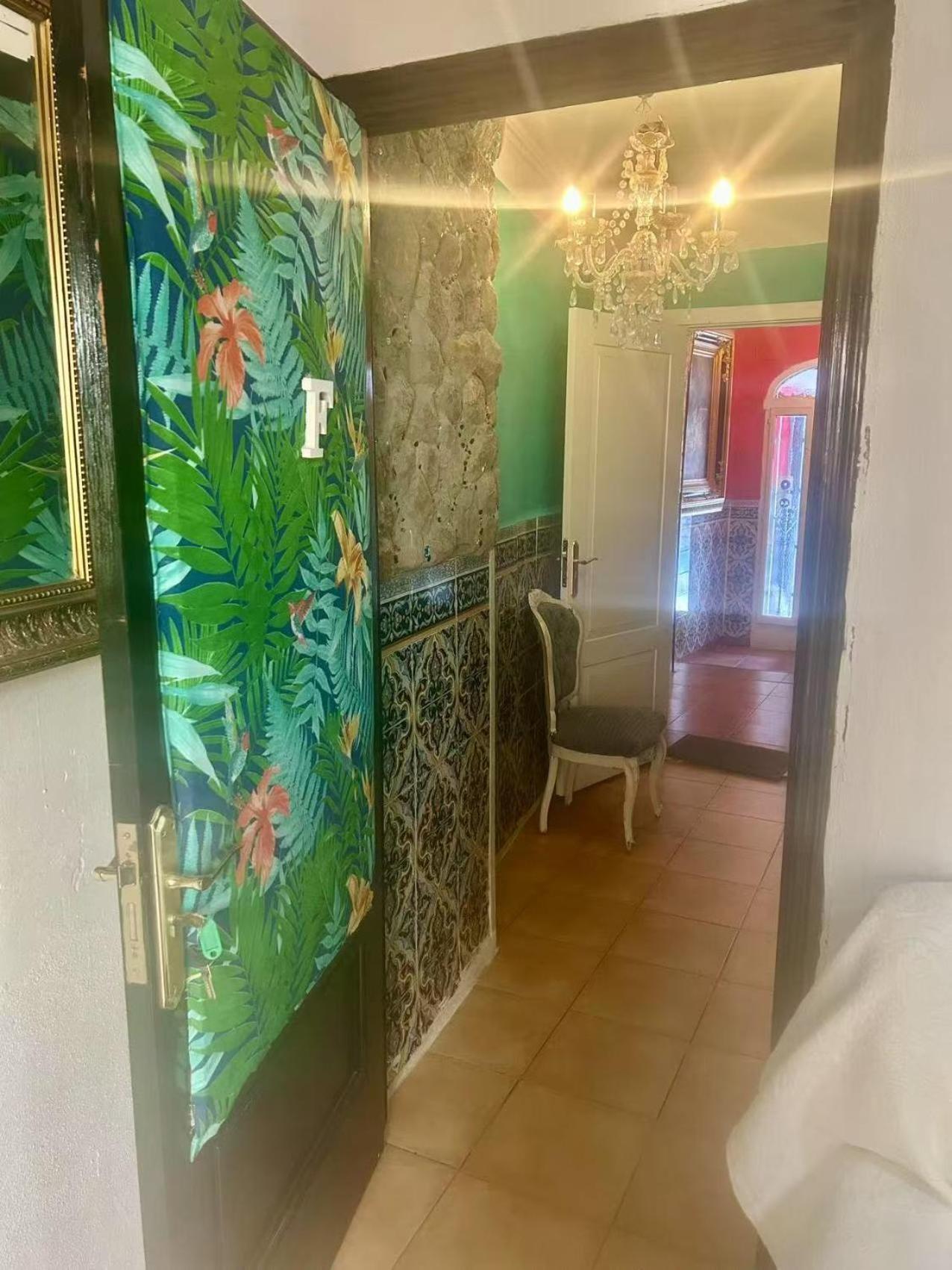 Casa Ronda 1808 Rooms Екстер'єр фото