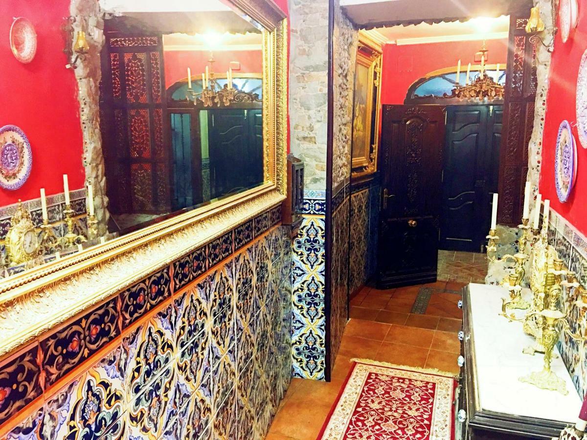 Casa Ronda 1808 Rooms Екстер'єр фото