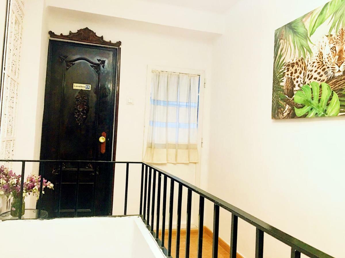 Casa Ronda 1808 Rooms Екстер'єр фото