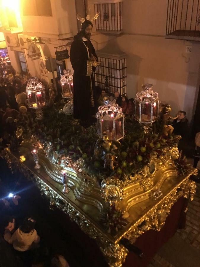 Casa Ronda 1808 Rooms Екстер'єр фото