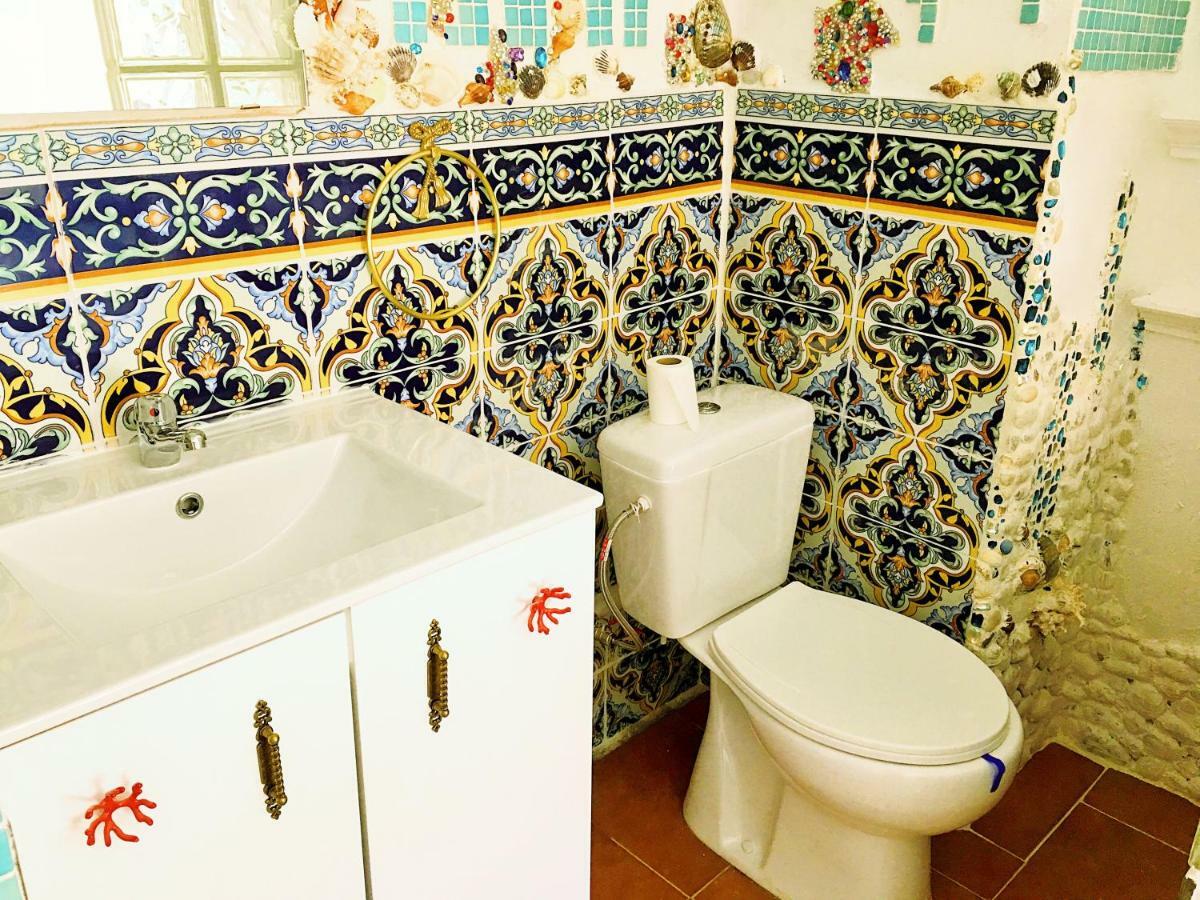 Casa Ronda 1808 Rooms Екстер'єр фото